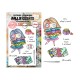 1499   AALL AND CREATE TAMPONS CLEAR 1499 FABRIC HABIT
