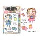 1498   AALL AND CREATE TAMPONS CLEAR 1498 CARD MAKER