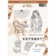 LORLUMATSDC   LORELAI DESIGN COLLECTION LUMIÈRE AMBRÉE TAMPONS A6 SYMPHONIE DE COULEURS