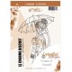 LORLUMATCD   LORELAI DESIGN COLLECTION LUMIÈRE AMBRÉE TAMPONS A7 CHARME DISCRET