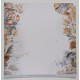 LORLUAM05   LORELAI DESIGN COLLECTION LUMIÈRE AMBRÉE LORLUAM05  30,5 cm X 30,5 cm