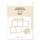FDD226006   FLORILEGES DESIGN COLLECTION HORIZONS OUTILS DE DÉCOUPE MOMENTS GRAVÉS