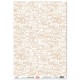 FDPC226003   FLORILEGES DESIGN COLLECTION HORIZONS PAPIER CALQUE 3   A4
