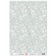 FDPC226002   FLORILEGES DESIGN COLLECTION HORIZONS PAPIER CALQUE 2   A4