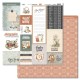 FDPI226006   FLORILEGES DESIGN COLLECTION HORIZONS  6   30.5 cm x 30.5 cm