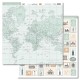 FDPI226004   FLORILEGES DESIGN COLLECTION HORIZONS  4   30.5 cm x 30.5 cm