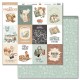 FDPI226001   FLORILEGES DESIGN COLLECTION HORIZONS  1   30.5 cm x 30.5 cm