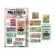 1535   AALL AND CREATE TAMPONS CLEAR 1535 HOUSE OF CRAFTERS