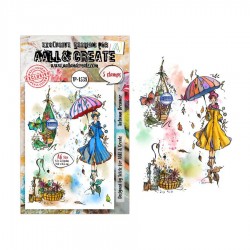 1538   AALL AND CREATE TAMPONS CLEAR 1538 AUTUMN DREAMER