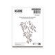 KAD4608   LES ATELIERS DE KARINE HISTOIRES AU NATUREL DIES FEUILLAGES D'HIVER