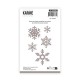 KAD4603   LES ATELIERS DE KARINE HISTOIRES AU NATUREL DIES SET FLOCONS