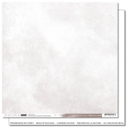 KAC4612   LES ATELIERS DE KARINE HISTOIRES AU NATUREL NUAGE  30.5 cm x 30.5 cm
