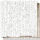 KAC4606   LES ATELIERS DE KARINE HISTOIRES AU NATUREL FORÊT DE BOULEAUX  30.5 cm x 30.5 cm