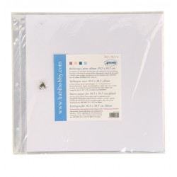 RECHARGE ALBUM PLASTIQUE