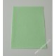 A4 SOIE JAPON VERT PASTEL