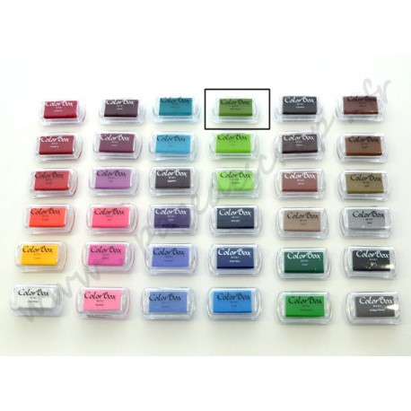 MINI COLORBOX MOSS GR.
