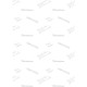 PAPIER TRANSPARENT FELICITATIONS