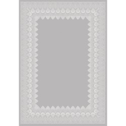 PAPIER TRANSPARENT DENTELLE