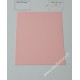CARTE A6 ROSE LAYETTE