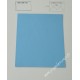 CARTE A6 BLEU LAYETTE