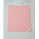 CARTE B6 ROSE LAYETTE