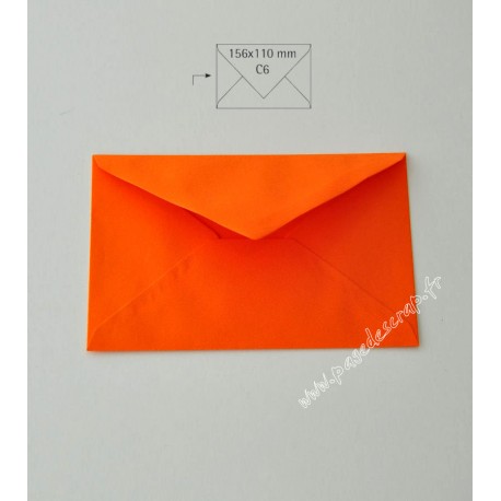 ENV C6 ORANGE