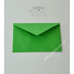 ENV B6 VERT ETERNEL
