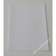 CARTE A4 BLANC