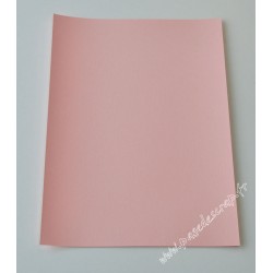 CARTE A4 ROSE LAYETTE