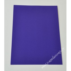 CARTE A4 VIOLET