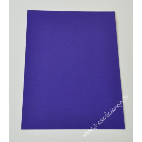 CARTE A4 VIOLET