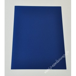 CARTE A4 BLEU NUIT