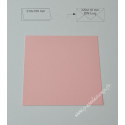 CARTE DIN ROSE LAYETTE