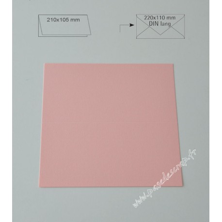 CARTE DIN ROSE LAYETTE