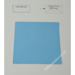 CARTE DIN BLEU LAYETTE