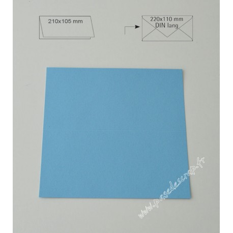 CARTE DIN BLEU LAYETTE