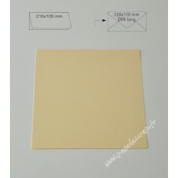 CARTE DIN BEIGE