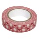 WASHI TAPE COEURS