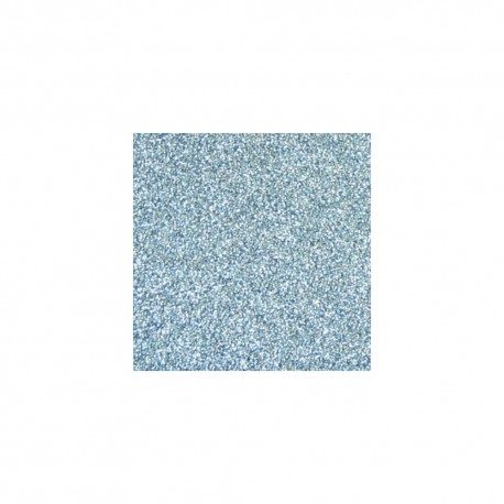 PAPIER PAILLETTES BLEU PIGEON