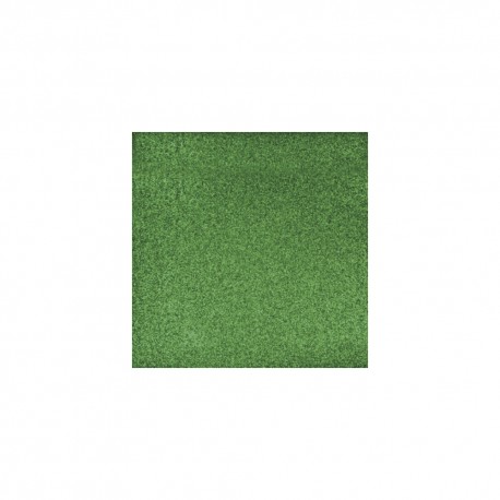 PAPIER PAILLETTES VERT ETERNEL
