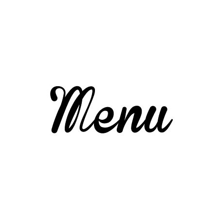 TB MENU