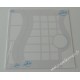 GABARIT  TRIO BORDURES   30cm X 30cm