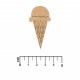 CORNET DE GLACE