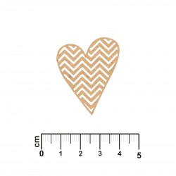 COEUR CHEVRON