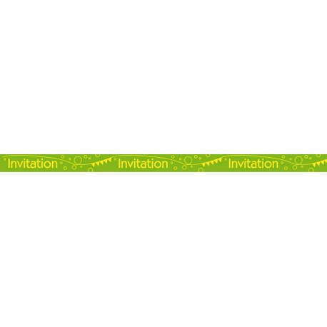MT 10M*15MM KIDS INVIT