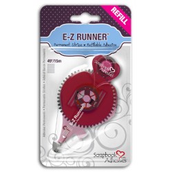 E-Z RUNNER RECHARGE ADH PERMANENT