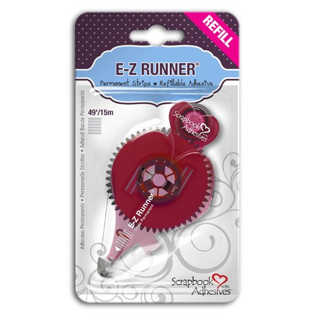 E-Z RUNNER RECHARGE ADH PERMANENT