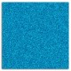 GLITTER PAPIER ADH. BLEU AZUR
