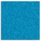 GLITTER PAPIER ADH. BLEU AZUR