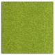 GLITTER PAPIER ADH. VERT OLIVE